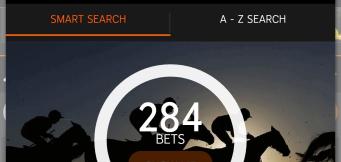 Horse racing Betfinder