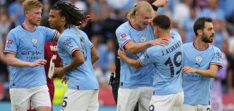 Manchester City best Premier League kits