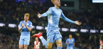 Cole Palmer Manchester City