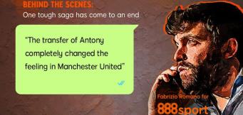 Antony Fabrizio Romano