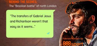 Fabrizio Romano Brazil