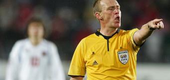 Graham Poll yellow cards