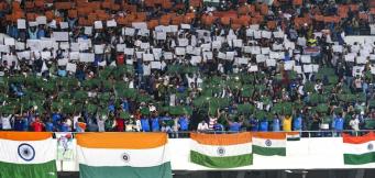 India 1950 World Cup