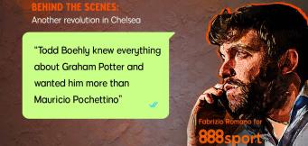 Fabrizio Romano on Chelsea