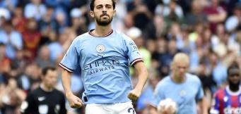 Bernardo Silva Manchester City