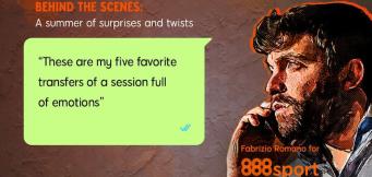 Fabrizio Romano Summer Transfer Window