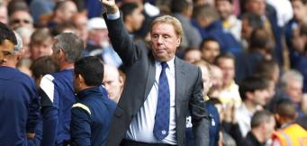 Harry Redknapp England