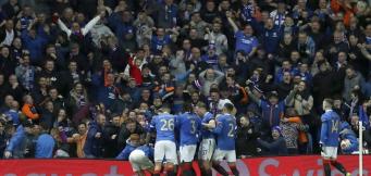 Ibrox Rangers European Nights
