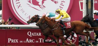 Paris Longchamp