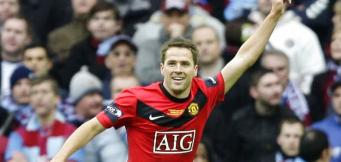 Michael Owen goal Manchester City