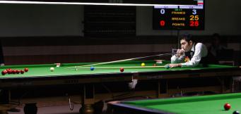 Snooker Recognition