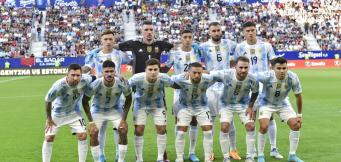 Argentina World Cup 2022