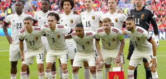 Belgium 2022 World Cup