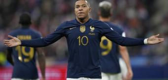 Highest Transfer Market Values - Kylian Mbappe