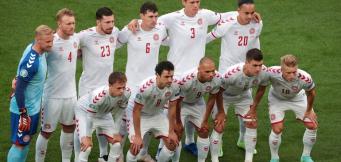 Denmark team World Cup