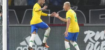 Brazil players to watch Qatar 2022