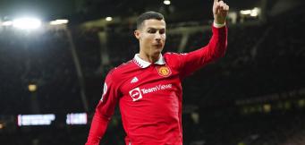 Cristiano Ronaldo manchester united