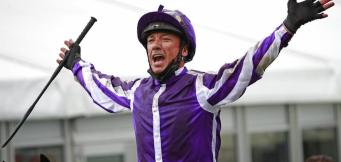 Frankie Dettori