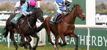 Horse racing charities