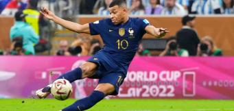 Mbappe final highlights