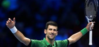 Novak Djokovic Australian Open