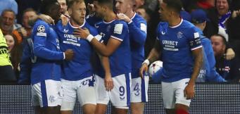 Rangers betting picks & tips