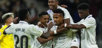 Real Madrid betting tips