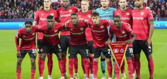 Bayer Leverkusen tips