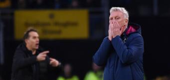 Next premier league manager sacked David Moyes