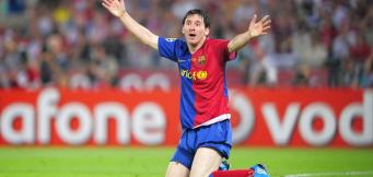 Lionel Messi Steroids at Barcelona