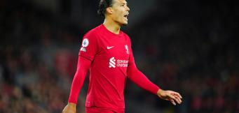 Liverpool injury issues