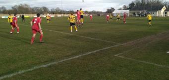 Newent Town Tony Incenzo