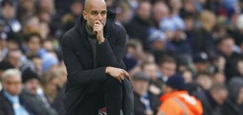 Pep Guardiola Champions League Man City