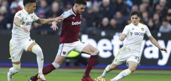 Best relegation battle Premier League