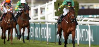 Triumph Hurdle Cheltenham 2023