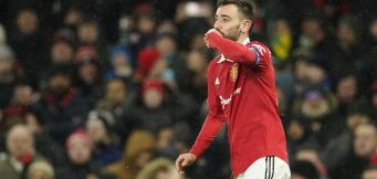 Football Villain Bruno Fernandes