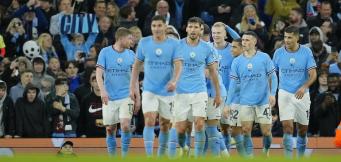 Manchester City squad