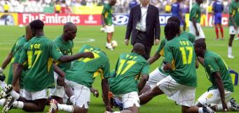 Marc-Vivien Foe remembered