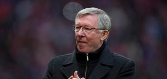 Alex Ferguson, father of footballer Darren Ferguson