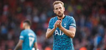 Harry Kane from Tottenham to Man United