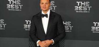 Football Villains Jermaine Jenas