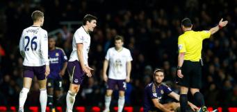 Most yellow cards in Premier League