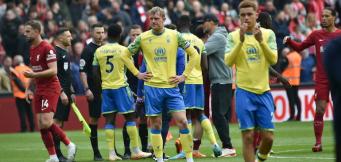 Relegation battle Premier League