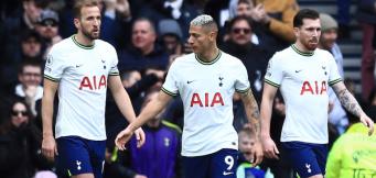 Are Tottenham underachievers