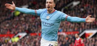 Jack Grealish - one of the main winners from 2022/23 Premier League