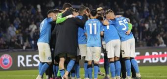 Napoli Serie A title