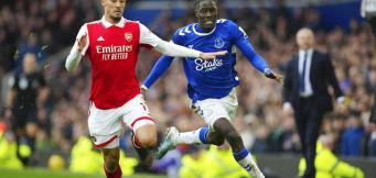 Is Saliba the best centre back in the Premier League