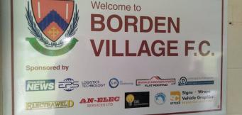 Diary of a Groundhopper Borden Village
