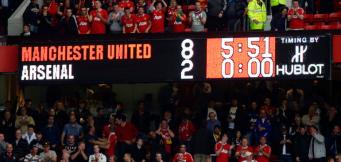 Embarrassing defeats in Premier League history