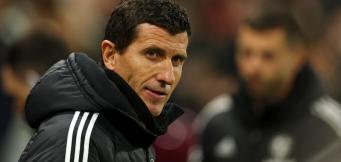 New Manager Bounce Javi Gracia